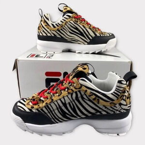 Nwt fila trigate Women’s Shoes‎